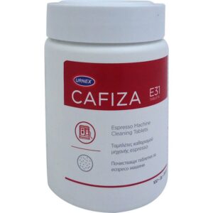 Urnex Cafiza Ταμπλέτες Καθαρισμού Υπολειμμάτων Καφέ 100 ΤΕΜΑΧΙΑ