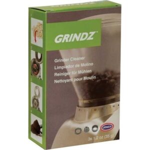 URNEX Grindz Home  -ΤΑΜΠΛΕΤΕΣ ΚΑΘΑΡΙΣΜΟΥ  Υπολειμμάτων Καφέ 3 x 35gr