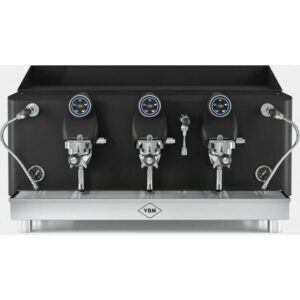 VBM Lollo 3 groups Elettronica Black