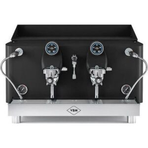 VBM Lollo 2 groups Elettronica Black