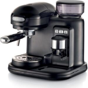 COFFEE MACHINE ARIETE MODEL MODERNA 1318 AUTOMATIC BLACK