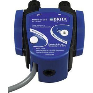 Κεφαλή Φίλτρου BRITA Σειράς C by pass 0-70%